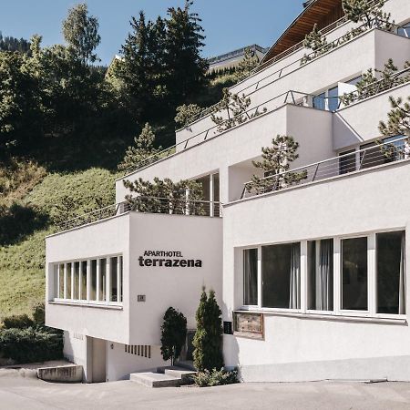 Vaya Terrazena Serfaus Inklusive Super Sommer Card Exterior photo